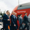 Тактовое движение электропоездов запустили по маршруту Ораниенбаум — Санкт-Петербург