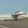 В Алжир поставлен первый самолет-амфибия Бе-200