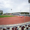 В Екатеринбурге после реконструкции открыли стадион «Калининец»