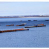 Доставка грузов по реке Енисей и Северному морскому пути для «Восток Ойл»