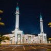 В Казани в Курбан-байрам открылась новая мечеть имени Утыз-Имяни