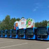 Автобусы НЕФАЗ для Набережных Челнов