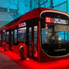Новый троллейбус «Синары»