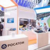 «Росатом» представил на «Иннопроме» металлургическую продукцию для судостроения