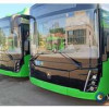 Автопарк Оренбурга пополнился 19 новыми автобусами «ЛиАЗ»