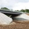 В Нюксенском округе Вологодской области открыли новый мост