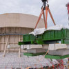 На первом энергоблоке АЭС «Руппур» завершили монтаж восьми теплообменников СПОТ