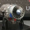 Ростех впервые представил перспективный авиадвигатель СМ-100