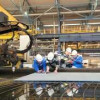 На СЗ «Балтийский завод» начата резка металла для пятого серийного атомного ледокола проекта 22220