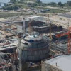 Курская АЭС-2: завершено бетонирование купола НЗО энергоблока № 1