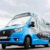 Электрический микроавтобус «Газель e-City»: победитель федерального конкурса
