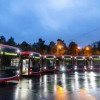 Новые троллейбусы «СИНАРА» начали возить пассажиров в Челябинске