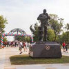 В Луганске открыли сквер имени Героев «Молодой гвардии»