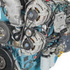 ЯМЗ: новые рядные двигатели и новая девятиступенчатая коробка передач