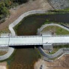 По реконструированному мосту в Амурской области запущено движение автотранспорта