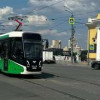 УКВЗ: еще одиннадцать трамвайных вагонов для Челябинска