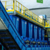 Самый крупный в России завод по переработке пластика на 40 тысяч тонн открыли в Твери