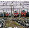Парк Забайкальской железной дороги пополнили 79 новых локомотивов