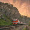 ЭП2К: первый серийный пассажирский электровоз постоянного тока современной России