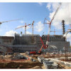 В Димитровграде завершили сооружение купола здания реактора МБИР