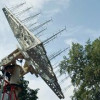 «Орион-Ц»: видеосвязь с МКС в высоком качестве