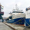 Увеличение перевалки рыбных грузов на Камчатке