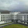 Завершено строительство поликлинического корпуса военного госпиталя в Южно-Сахалинске