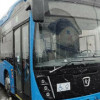 Первый троллейбус «КАМАЗ» отправился в Чебоксары. Пока на тестовые испытания