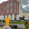 Детский сад с бассейном построили в Невском районе Петербурга
