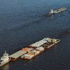 На проект «Восток Ойл» доставлен рекордный объем грузов в летнюю навигационную кампанию