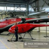 Производство БПЛА вертолетного типа Aeromax SH-450 в московском индустриальном парке «Руднево»