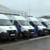 Райбольницы Волгоградской области получили новые машины скорой помощи