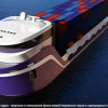 Новый проект Пермской судоверфи — контейнеровоз «Вишера»