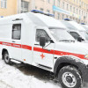 Саратовская область закупила новые машины скорой помощи