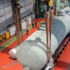 Росатом отгрузил инновационное оборудование для АЭС «Аккую» в Турции