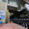 На СЗ «Севмаш» спущена на воду атомная подводная лодка К-564 «Архангельск» проекта 885М
