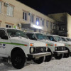 Районная больница в Челябинской области получила восемь новых машин скорой помощи