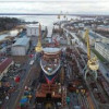 На Выборгском судостроительном заводе ОСК завершился первый этап модернизации производства