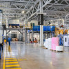 Завод по производству абсорбирующего белья открыли в индустриальном парке «Руднево» в Москве