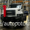 На бывшем заводе «Вольво» в Калуге запустили тестовую сборку автомобилей «Урал»
