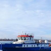 В Иркутске сдано обстановочное судно проекта 3052 «Александр Оглоблин»