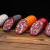 Подмосковная пищевая компания запустила эксклюзивную серию цветных таухмасс для колбас