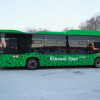 Города и районы Челябинской области получили 131 новый автобус