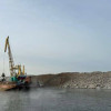 Завершена реконструкция гидротехнических сооружений и водных путей Енисейского бассейна