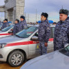 Вневедомственная охрана Росгвардии Ставрополья получила 37 служебных машин
