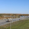 Более 230 км федеральных трасс построено и реконструировано Росавтодором в 2023 году