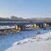 Запущено движение по новому мосту через реку Илистая в Приморье