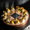 В МФТИ впервые запустили отечественный 12-кубитный квантовый процессор на базе сверхпроводников