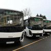 Парк общественного транспорта Майкопа пополнили 20 новых автобусов