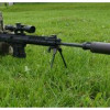 Перспективная снайперская винтовка МЦ-572